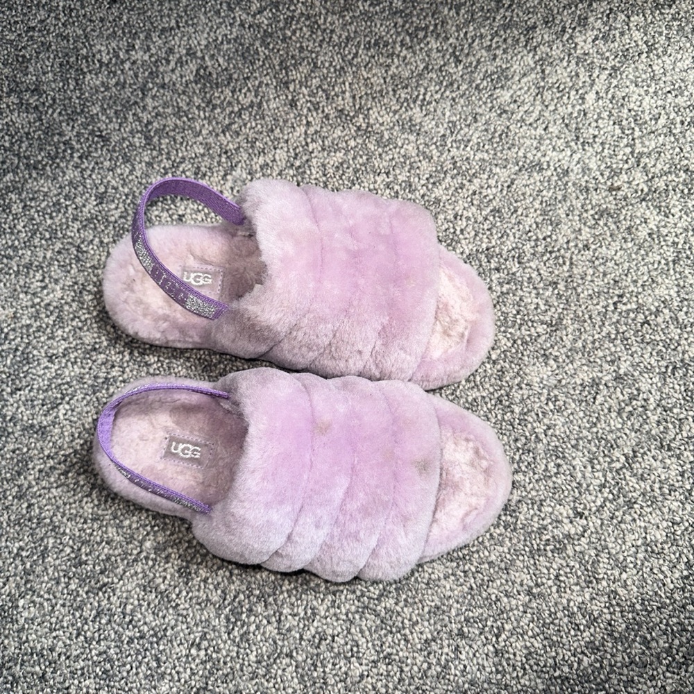 UGG slippers